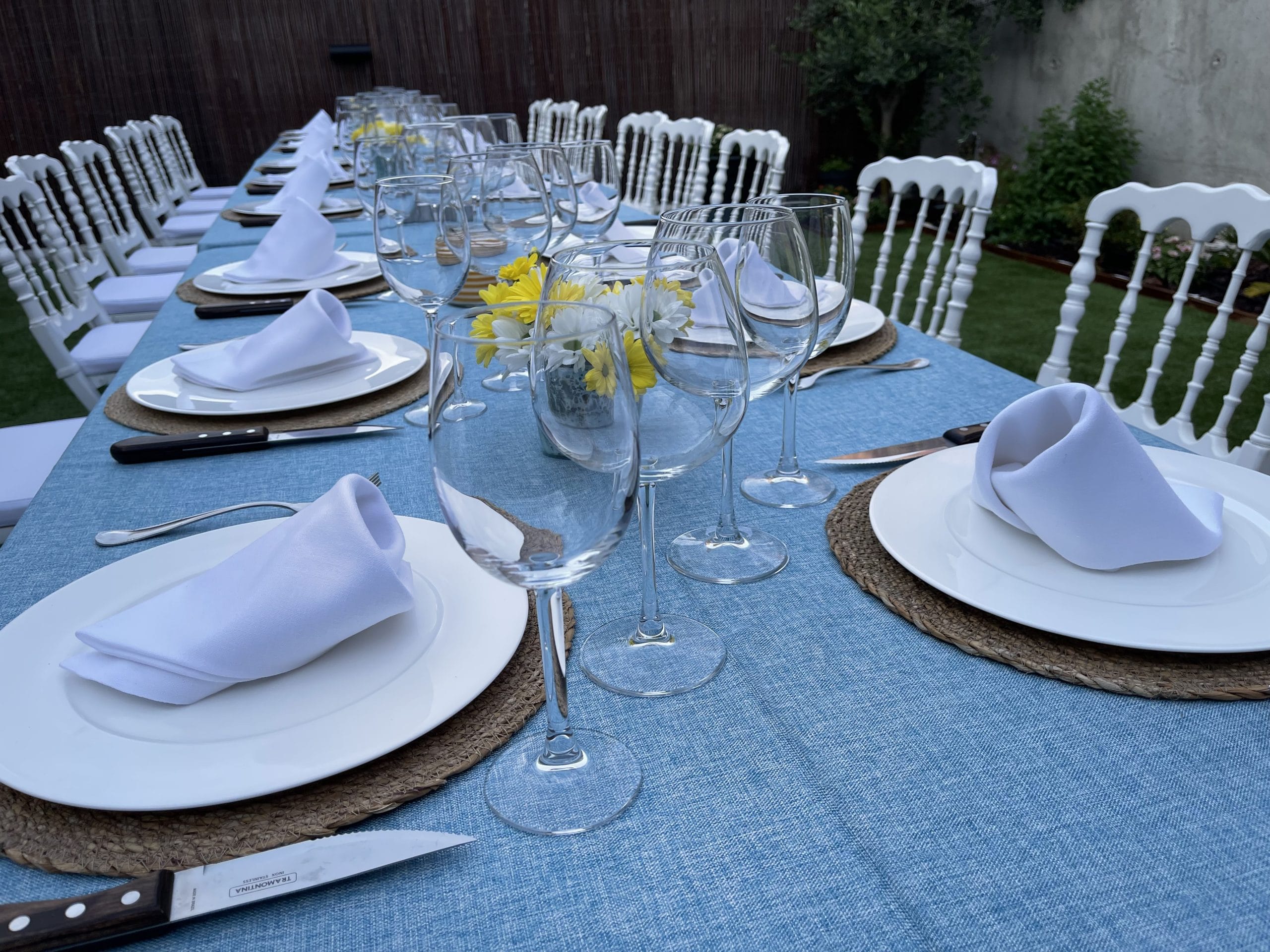Catering La Mano de Pablo