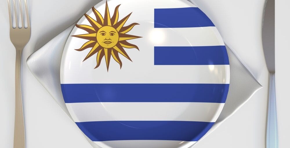 Carne a la parrilla, Asado, Uruguay