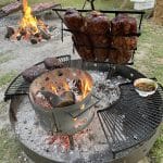 Asado uruguayo