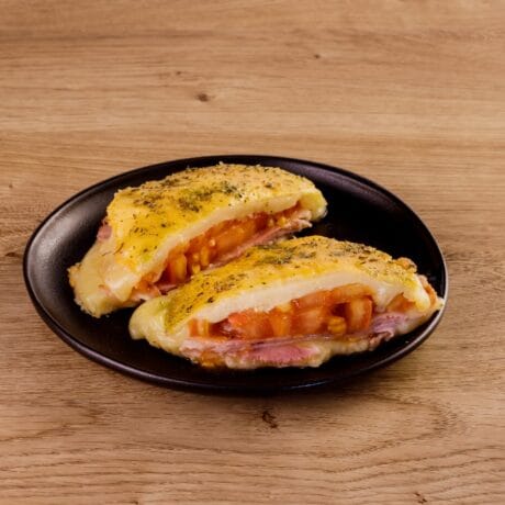 Provoleta rellena - comida para llevar