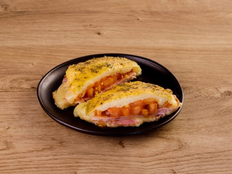 Provoleta rellena - comida para llevar