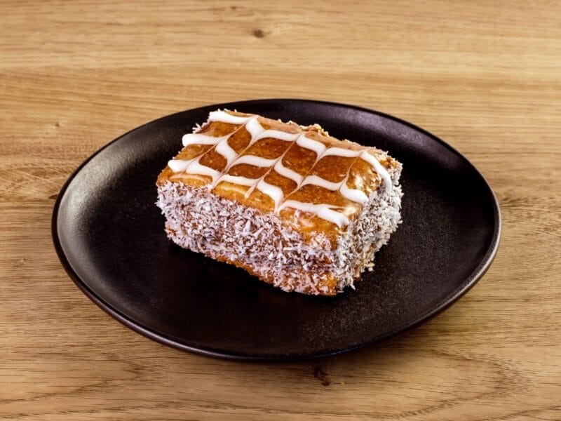 Milhojas de dulce de leche - comida para llevar