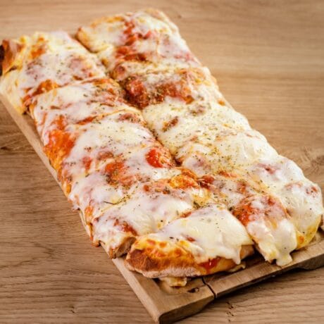 Pizza para llevar