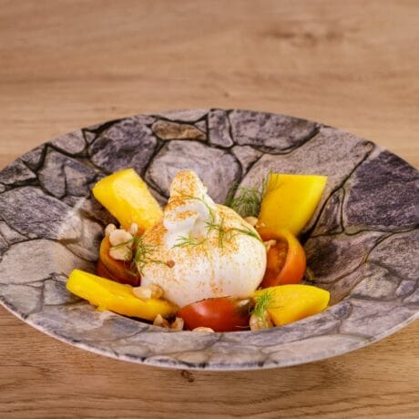 Burrata La Mano de Pablo