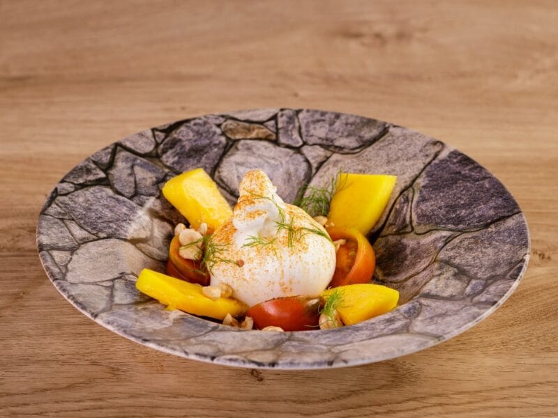Burrata La Mano de Pablo