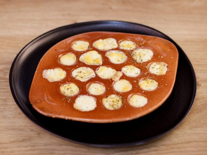 Provoleta a la parrilla