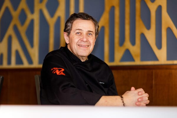 Chef Pablo Guerra